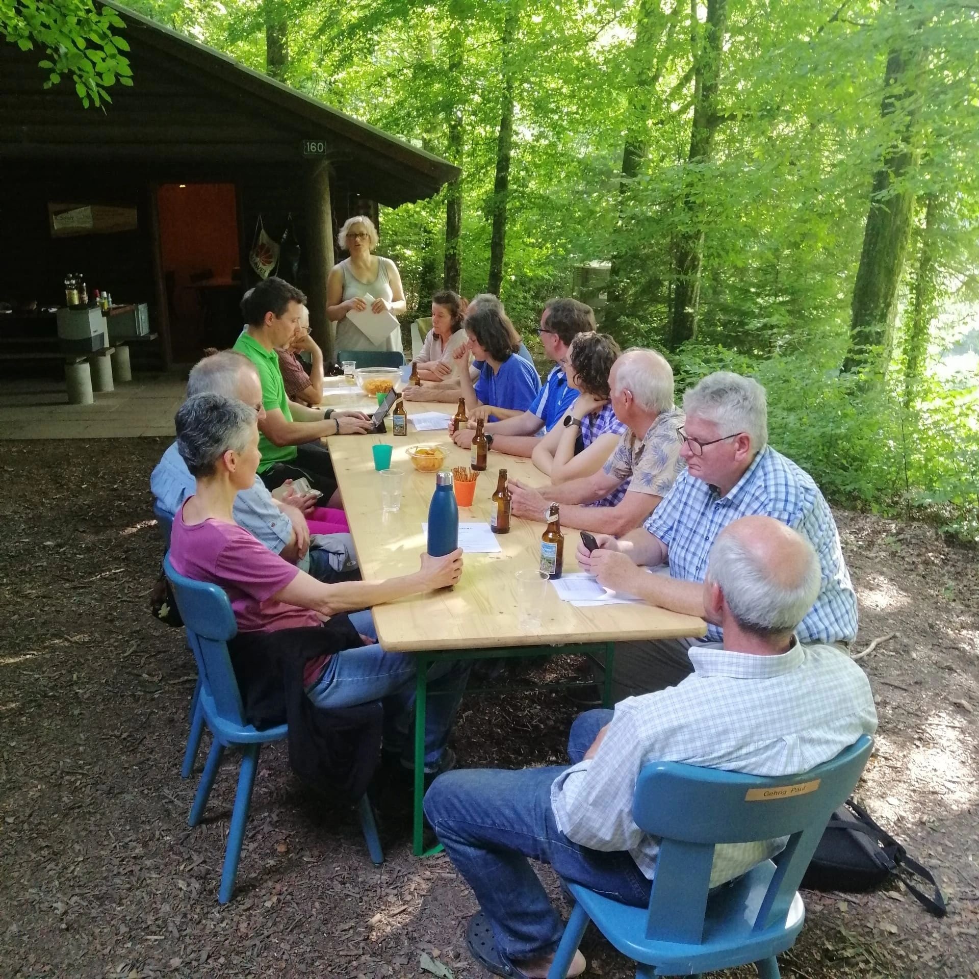 Generalversammlung – Foto 1