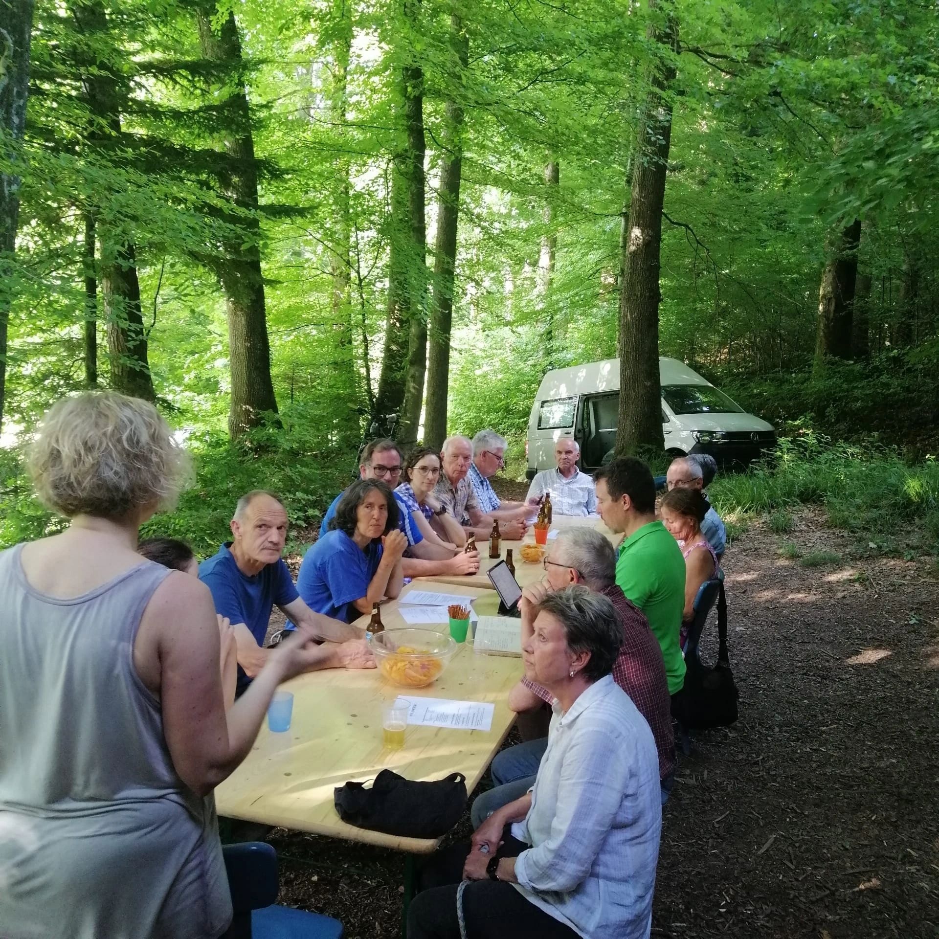 Generalversammlung – Foto 2